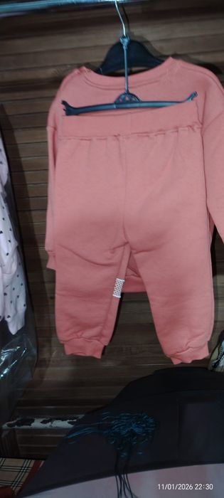 Костюм для девочек от 1г до 4х