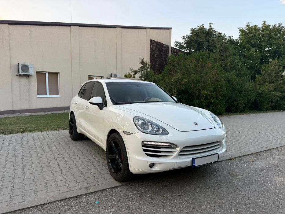 Porsche Cayenne 3.0d impecabil