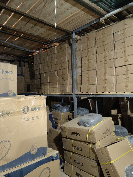 Детские раковины