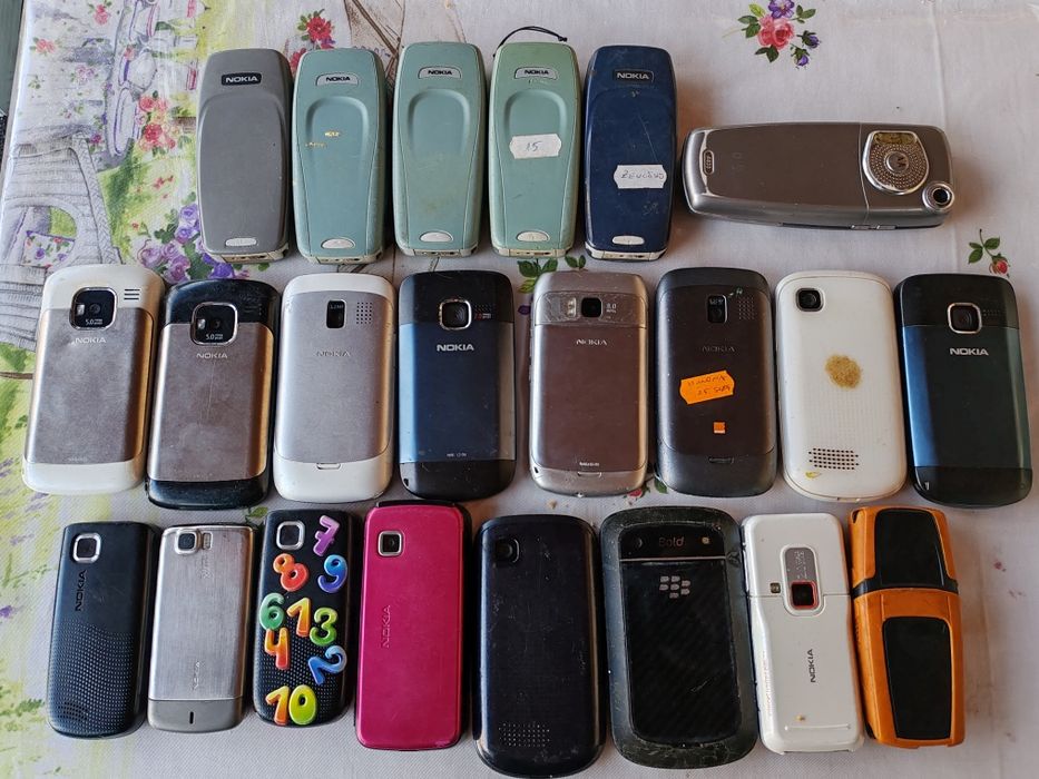 Telefoane Nokia colecție