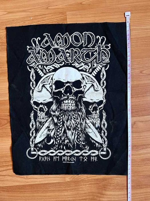 Patch spate Amon Amarth
