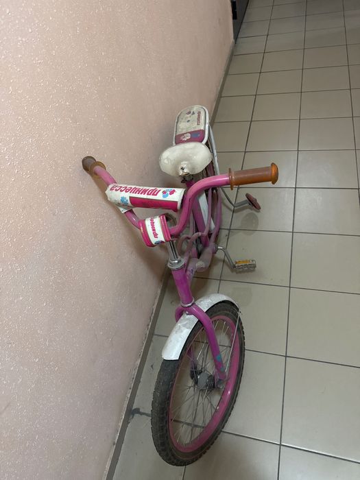 Велосипед для девочек