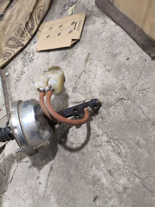 Запчасти ваз 2107,2106