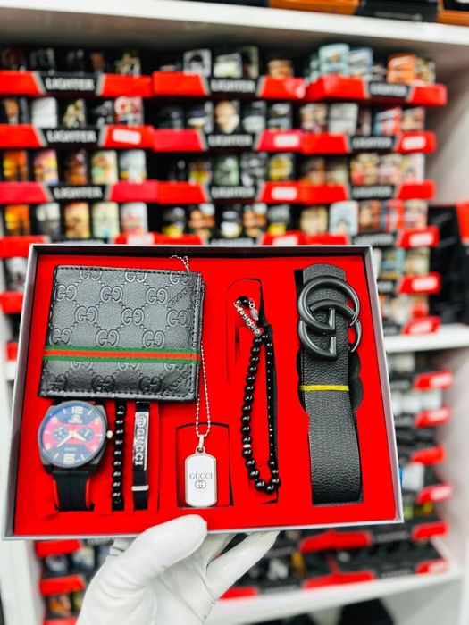 Мъжки подаръчни комплекти - различни модели - 35€