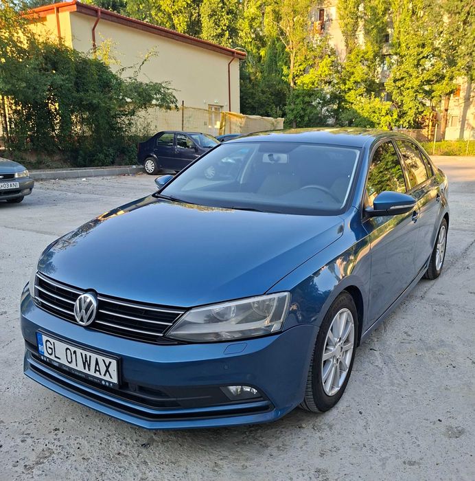 Vand VW Jetta 2015 2.0 diesel