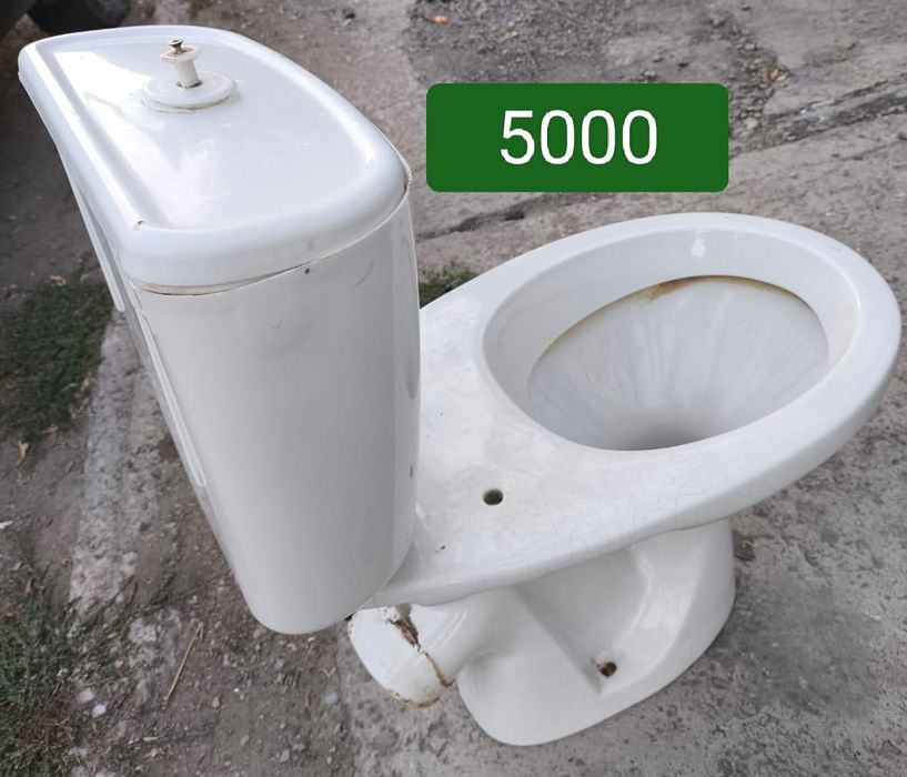 Раковина разная 1500