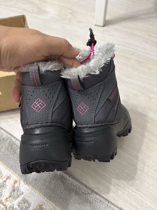 Детские сапоги Columbia