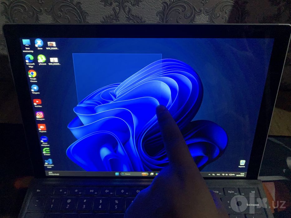Ноутбук Microsoft Surface Pro 6