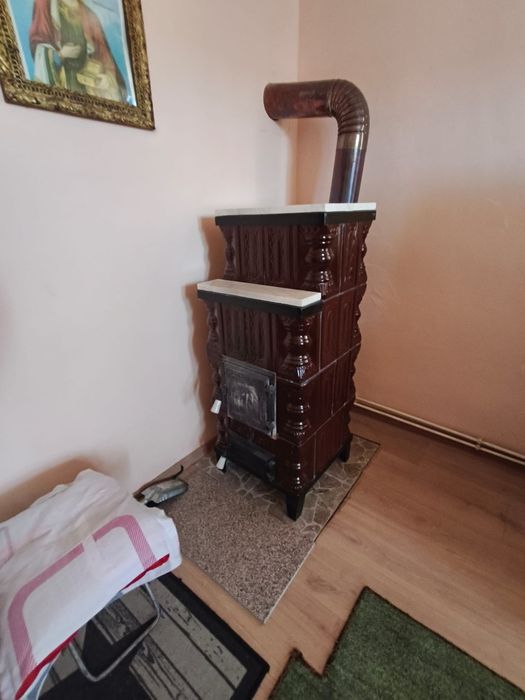 Casă cu grădină roditoare și teren 3000 m² de vânzare – Săcădate, Sibiu / House with Garden and 3000 m² Land for Sale – Săcădate, Sibiu