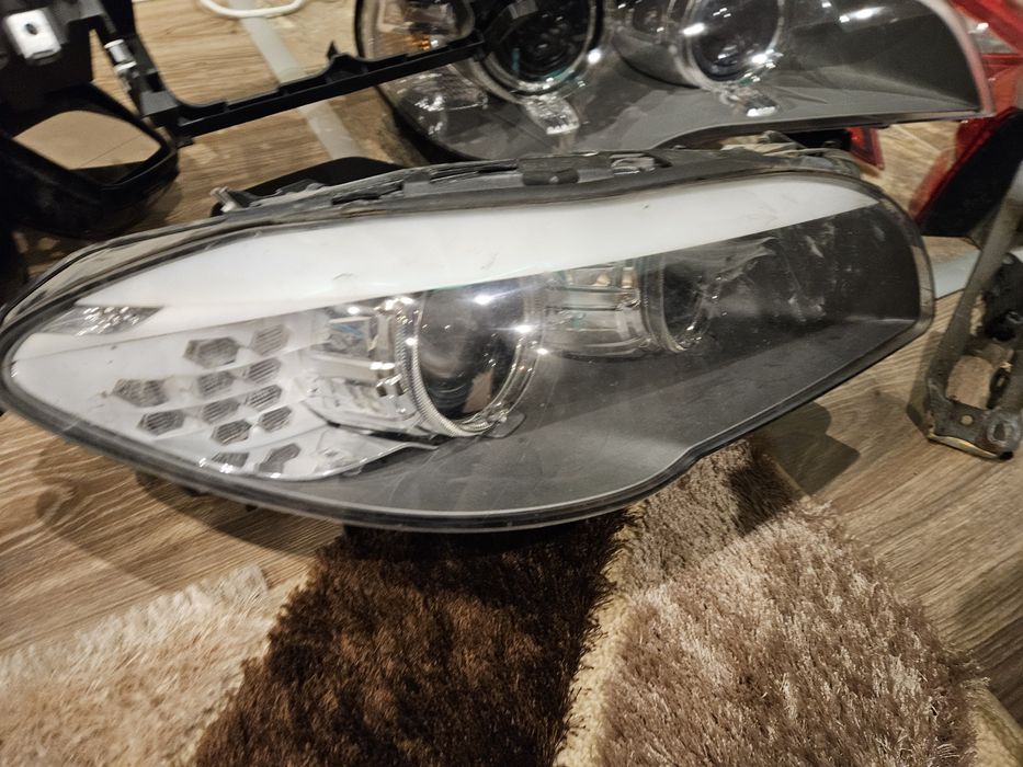 Десен оборудван фар за Bmw F10 f11