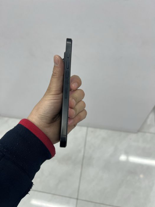 iPhone 16 Pro Max X/A 256 Gb Black idial