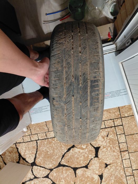 Летняя шина 195,55,16