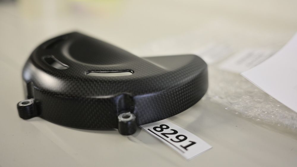 Capac ambreiaj carbon Ducati Performance Panigale V4 StreetFighter V4