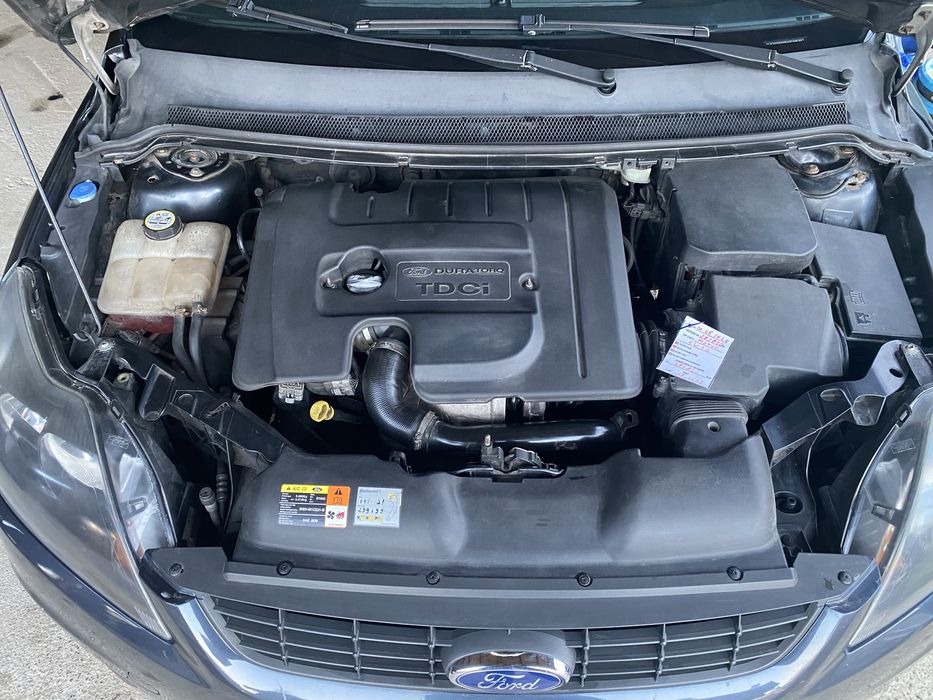 Vand Ford Focus MK2