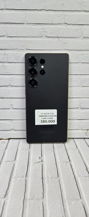 Samsung s25 ultra 256gb