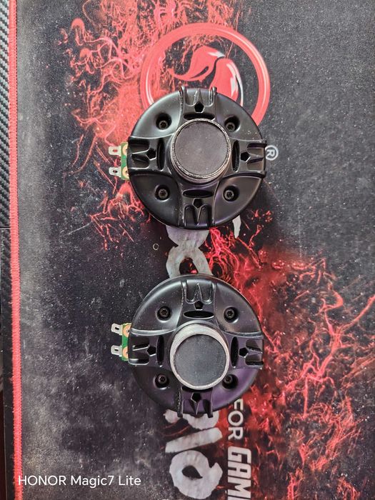 Pereche Drivere P-Audio BMD-26S