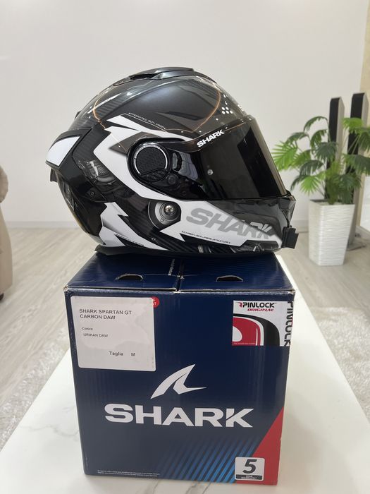 Casca Shark Spartan GT Urikan