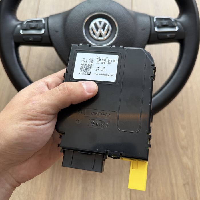 VW Мулти Волан и Модул, Golf 5/6, Caddy, Tiguan, Touran