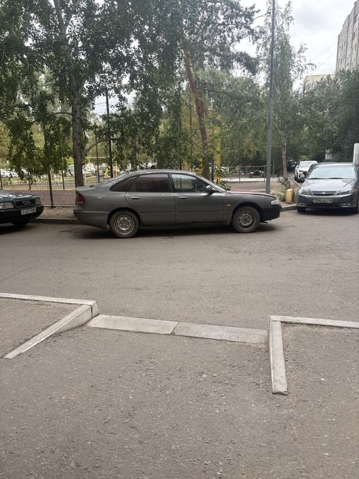 Продам мазда 626 ge