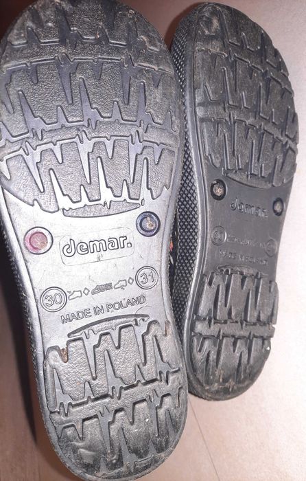 Гумени ботуши Demar 30/31