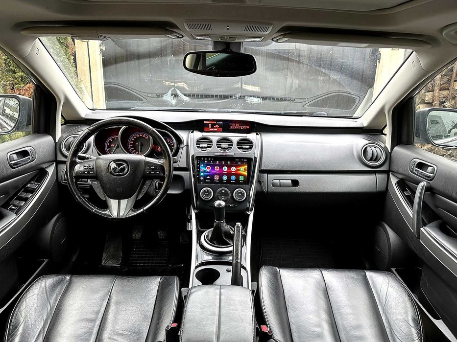 Mazda CX 7 2011 2.2d 4x4 | Keyless | Webasto | Trapă | Bosse, Internet