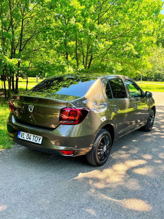 ** Dacia Logan 0.9 Tce (90CP) **