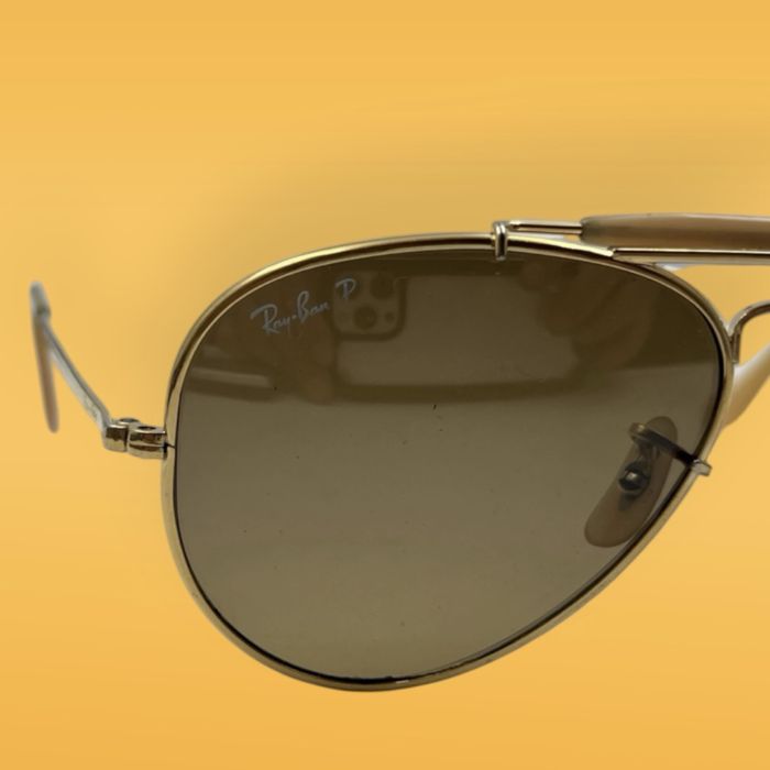 Ray Ban 50th Anniversary The General 58mm B&L vintage sunglasses