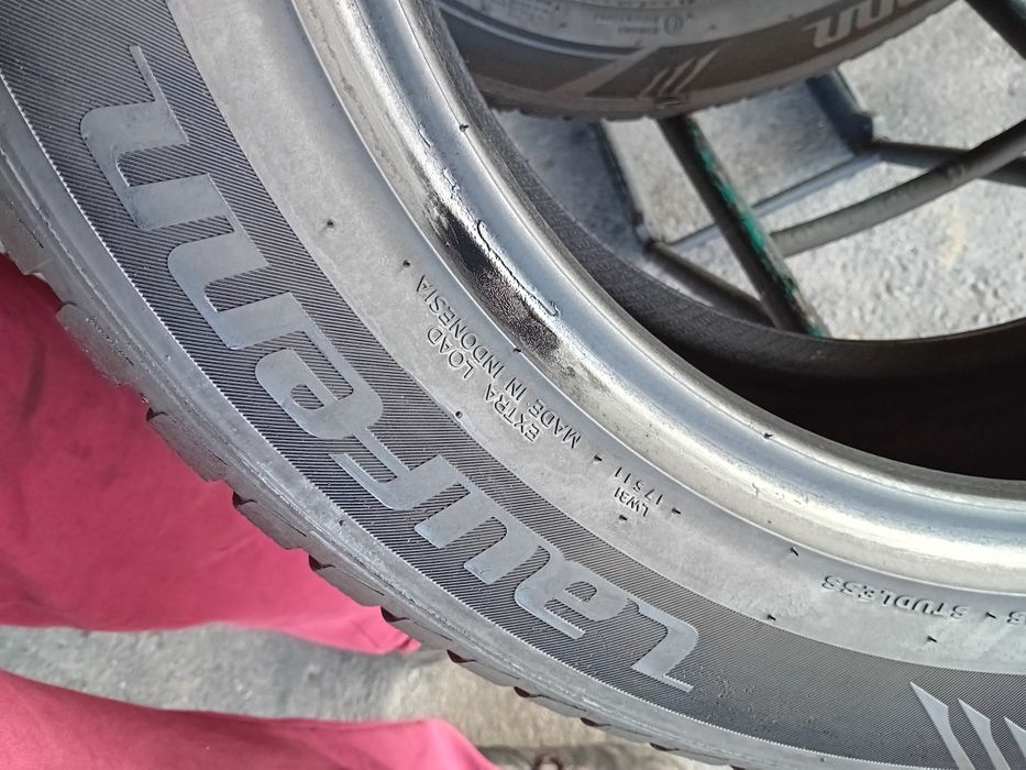 Laufenn 235 55 r19 iarna
