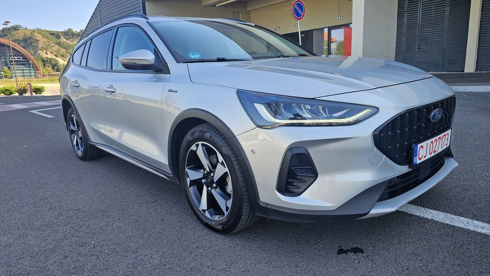 Ford Focus Active 2023 • 1.5 Eco Blue •Diesel • TVA deductibil • Garanție