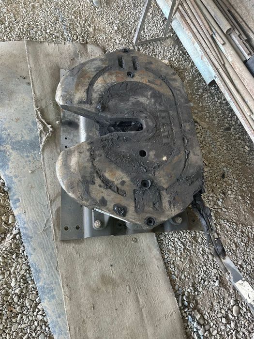 Седло от евро 6 дафа