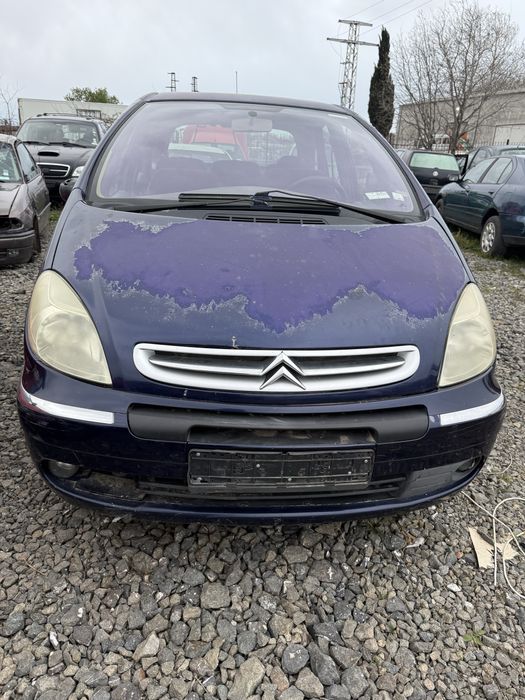 Ситроен Хсара Пикасо 1.6 на части