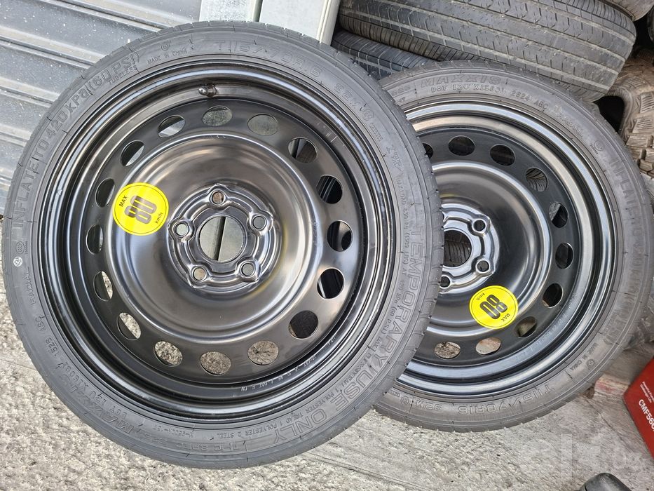 Докатка 16 50$ 1шт новый запаска. На Trekkir, Monza и другие авто