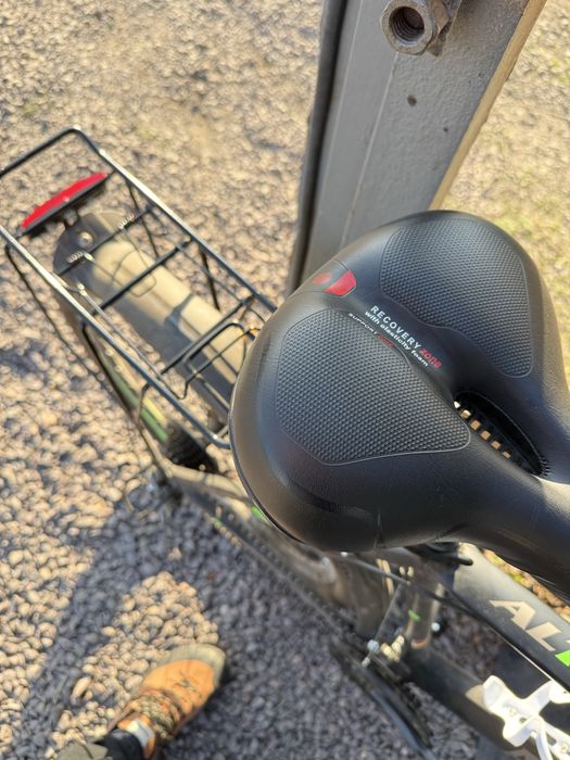 Велосипед Altezza