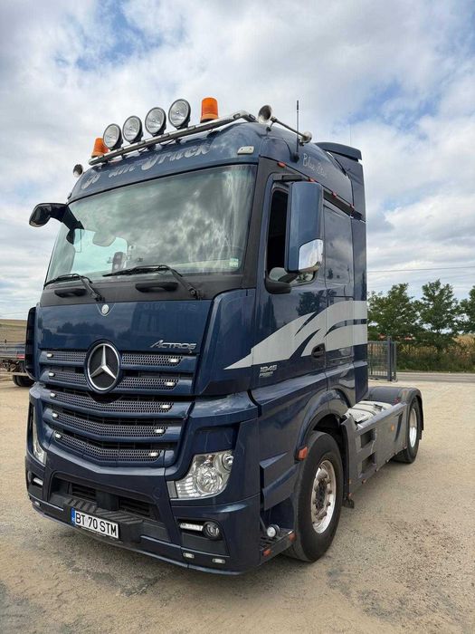 Mercedes-benz Actros