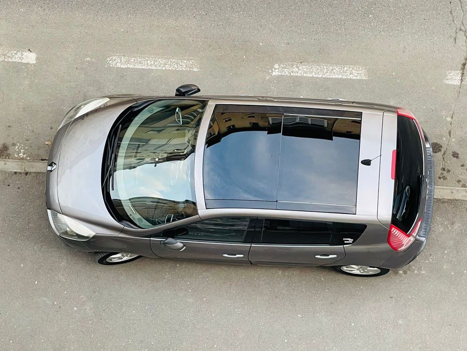 Renault Scenic 1.9 131cp 2010