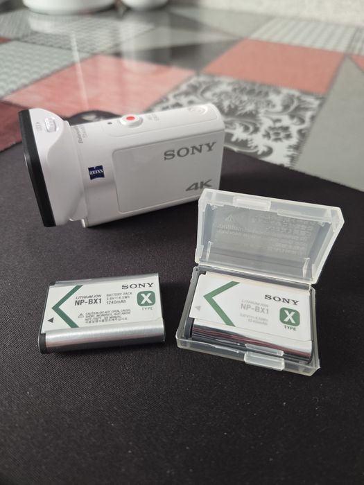 Экшн-камера Sony FDR-X3000