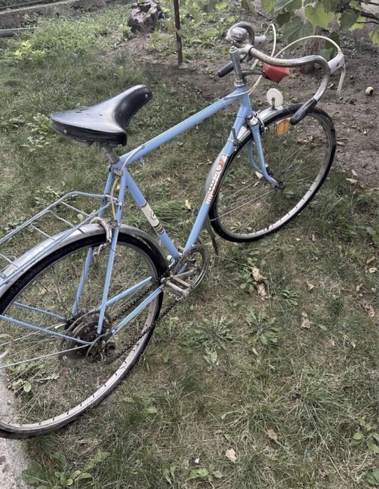 Bicicletă semicursieră Pegas originală