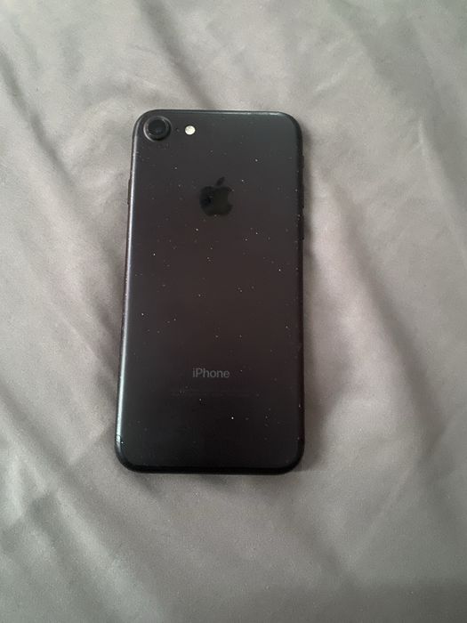 iphone 7 заблокирован