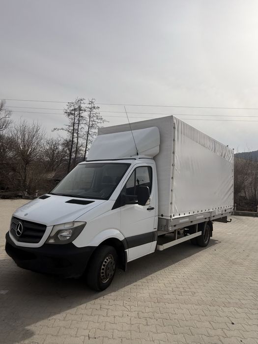 Vand Mercedes Sprinter 519 3.0 V6 2014