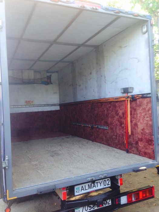 Астана Алматы газель перевозки