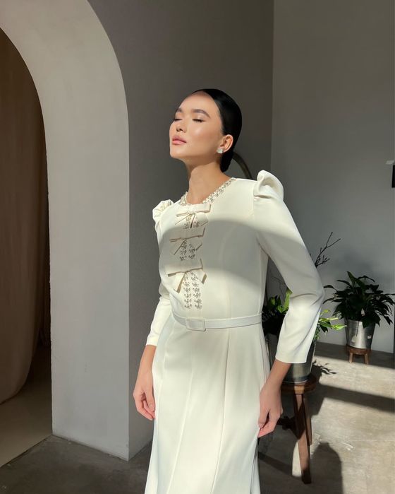 Продам нежное платье