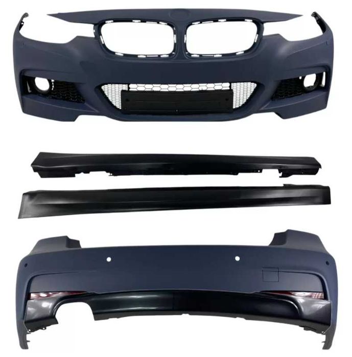 Pachet M pentru BMW F30 (2012-2018) M-Tech Design