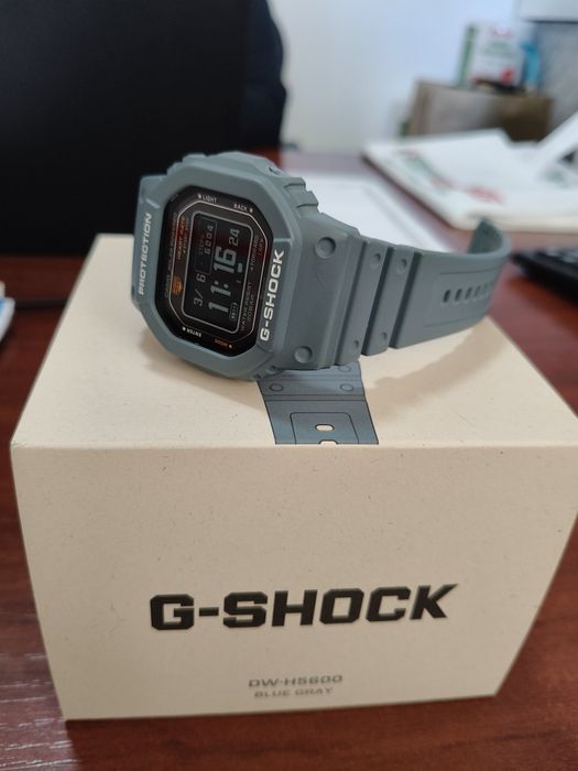Casio g shock dw-h5600
