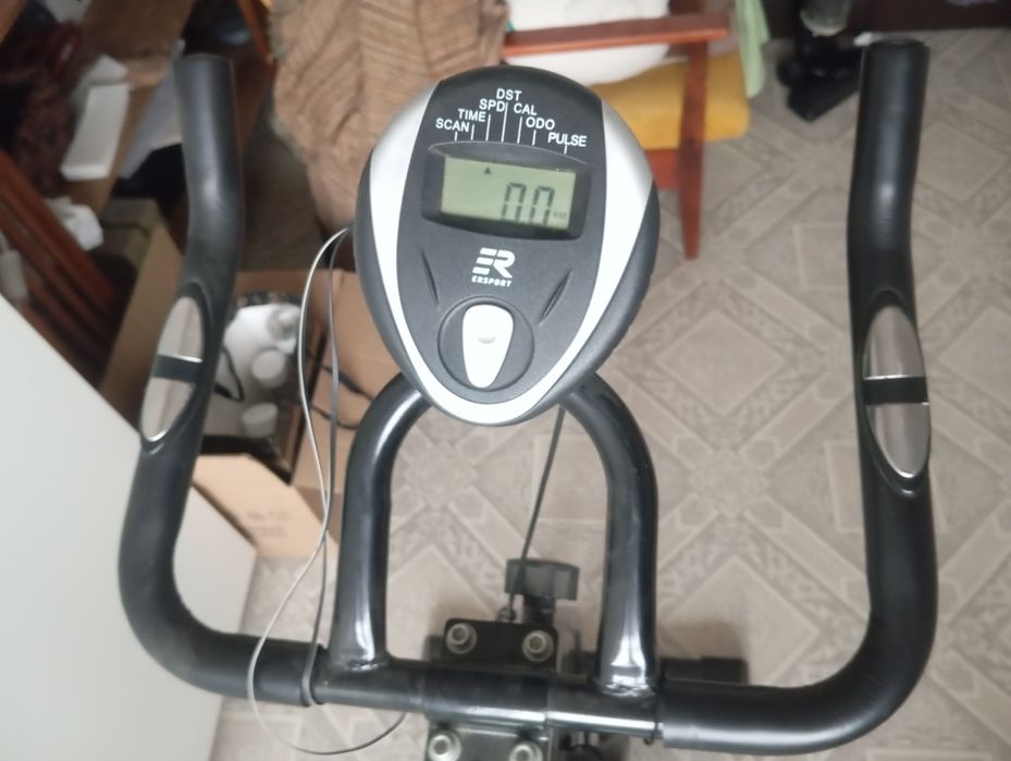 Велотренажёр sp-2021