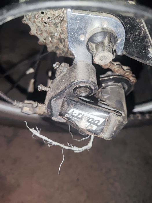 Macoge dirt 26 колеса
