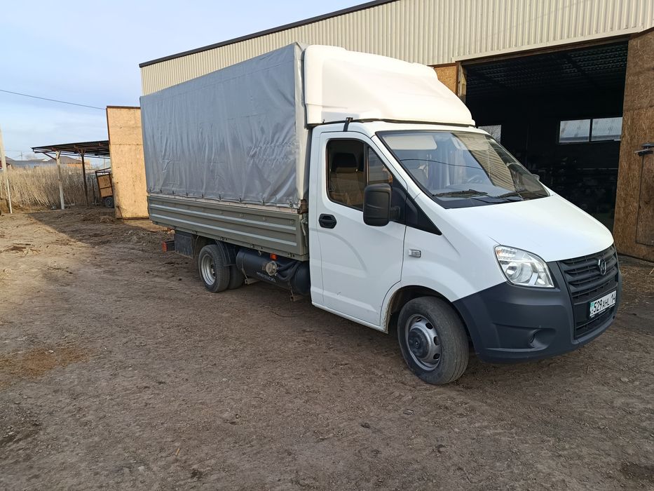 Газель Некст 2024