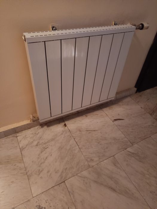 Алуминиева лира за баня и алуминиев радиатор за отопление