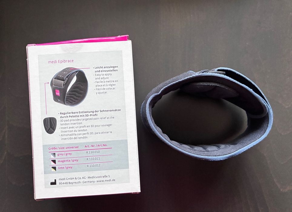 Ортеза за лакътна става medi