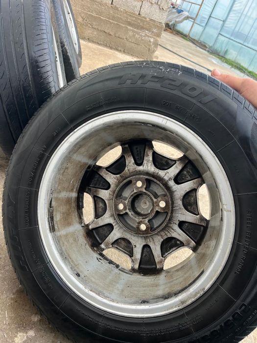 Автошины летние колесы