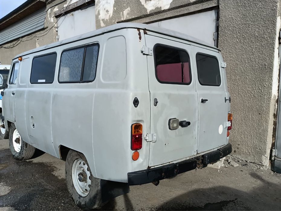 Продам УАЗ буханка